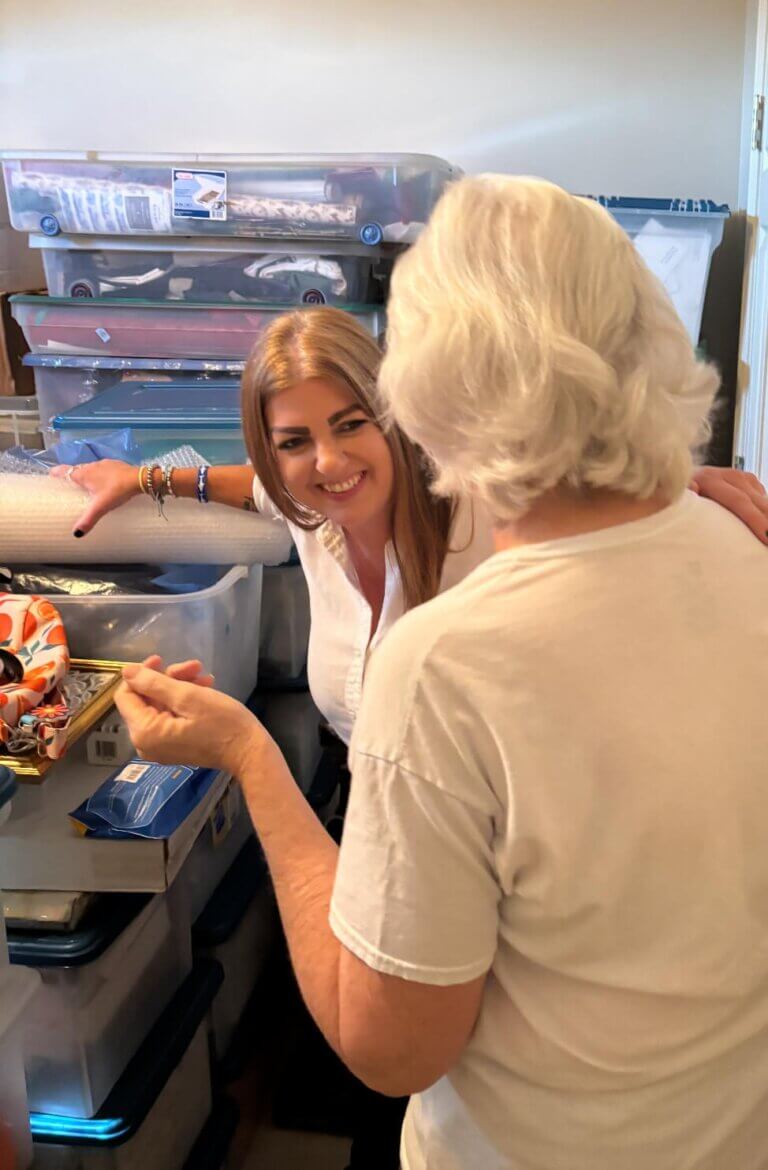 Christina LaFrance, Lend A Hand